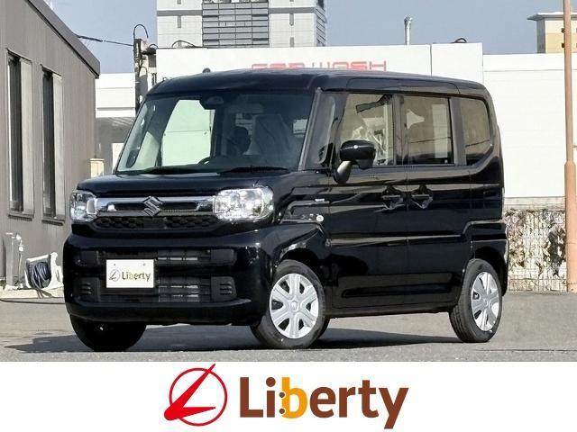 2026 Suzuki Spacia Hybrid G