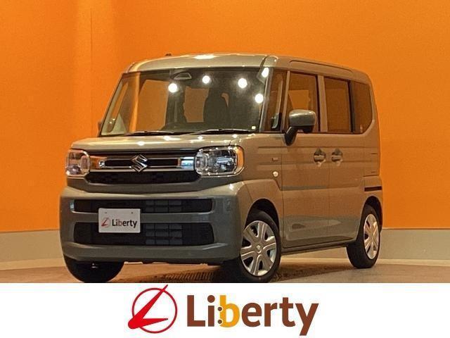 2026 Suzuki Spacia Hybrid X