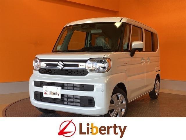 2026 Suzuki Spacia Hybrid G