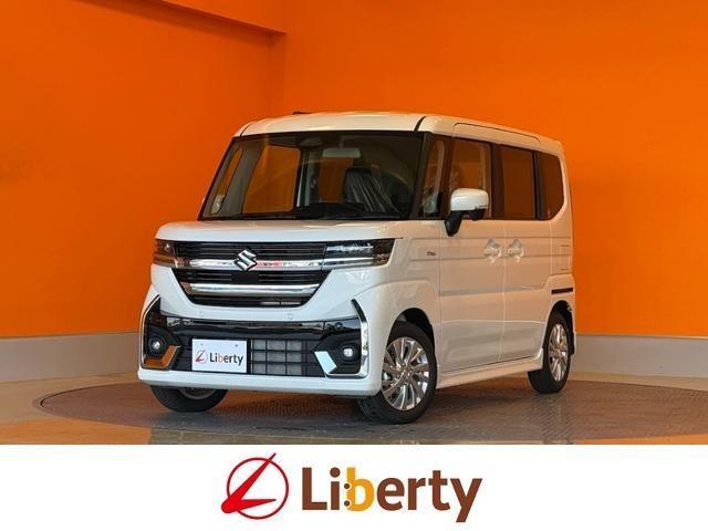 2026 Suzuki Spacia Custom Hybrid GS