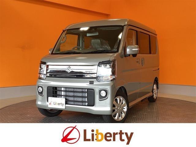 2026 Suzuki Every Wagon PZ TURBO SPECIAL
