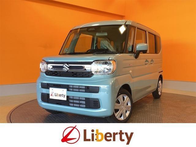 2026 Suzuki Spacia Hybrid X