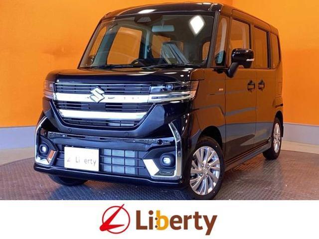 2026 Suzuki Spacia Custom Hybrid GS