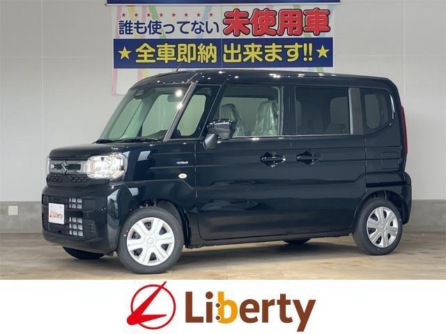 2026 Suzuki Spacia Hybrid G
