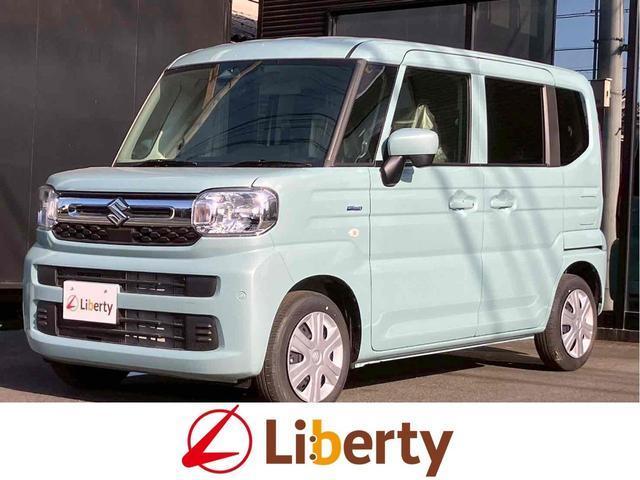 2026 Suzuki Spacia Hybrid G
