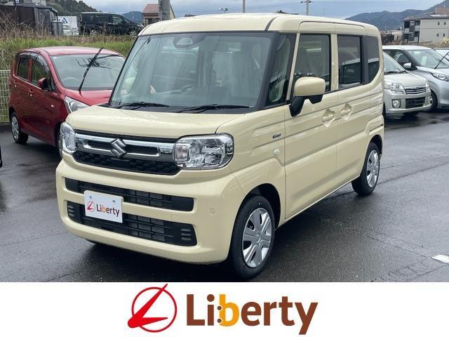 2026 Suzuki Spacia Hybrid G