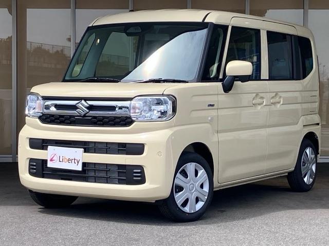 2026 Suzuki Spacia Hybrid G