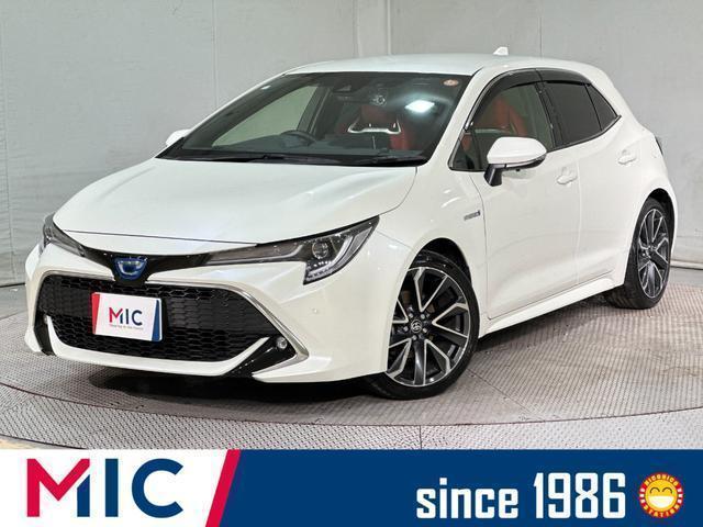 2018 Toyota Corolla Sport Hybrid Hybrid G Z