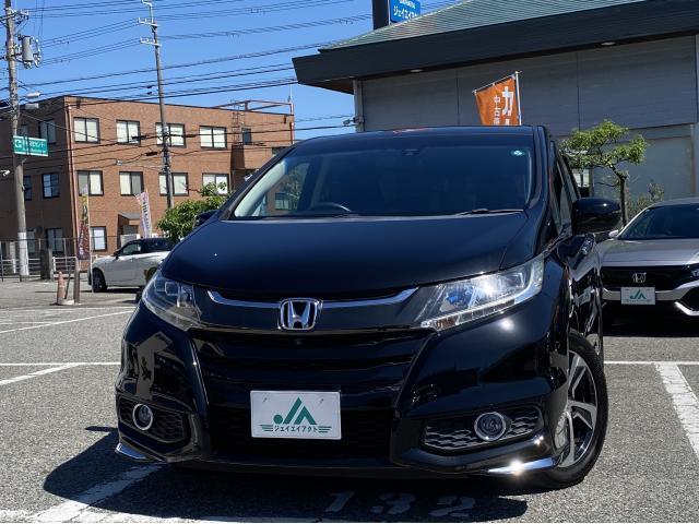 2013 Honda ODYSSEY 2.4 Absolute