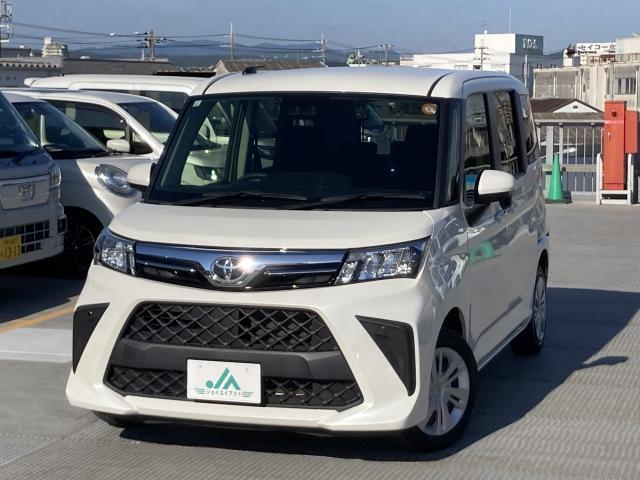 2022 Toyota Roomy 1.0G