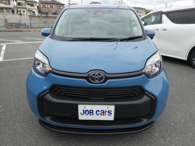 2023 Toyota Sienta 1.5G