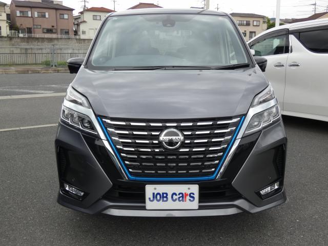 2019 Nissan Serena e-POWER 1.2 e-POWER Highway Star G