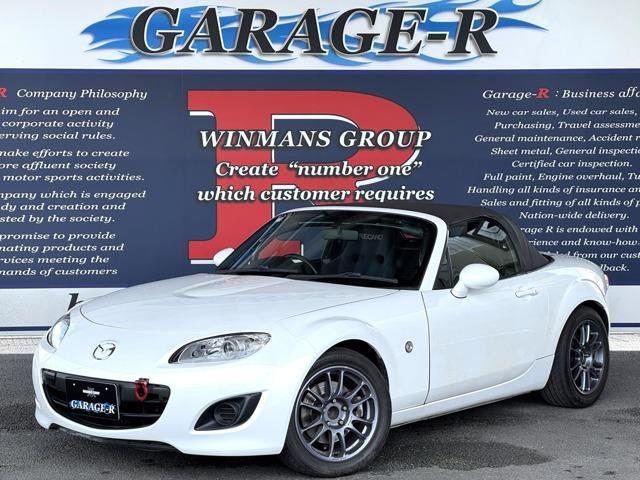 2011 MAZDA Roadster 2.0 NR-A