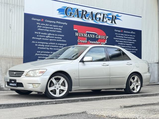 1998 Toyota Altezza 2.0 RS200 Z Edition