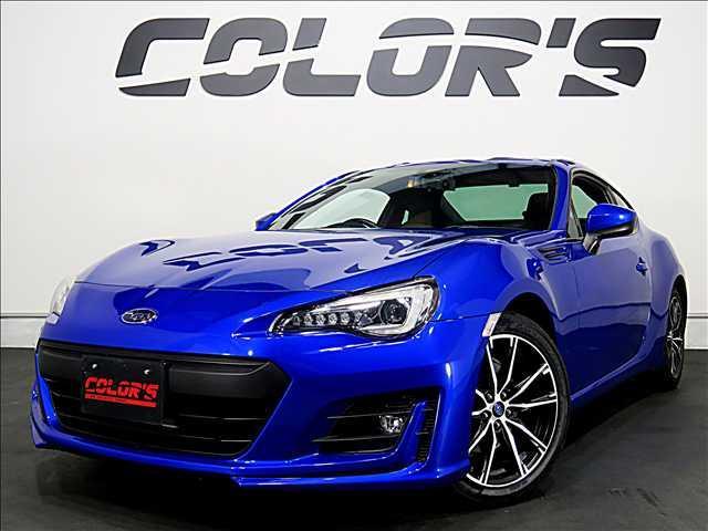 2017 SUBARU BRZ 2.0 S