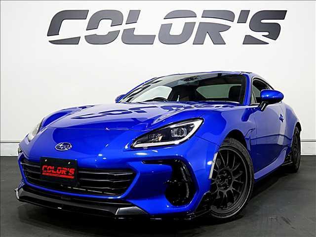 2021 BRZ 2.4 S