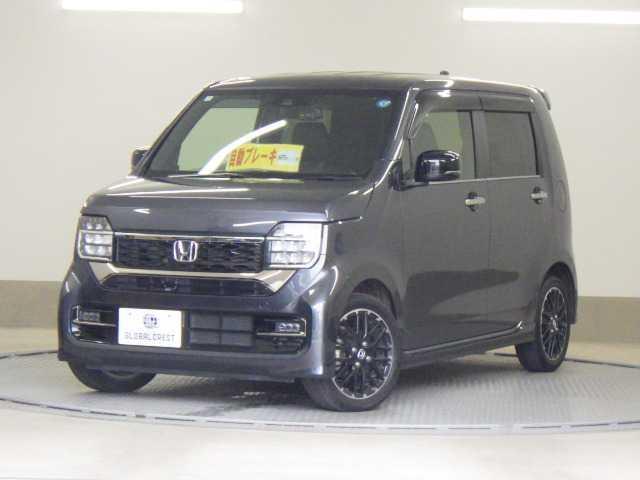 2024 Honda N-WGN Custom Custom L Turbo Honda Sensing