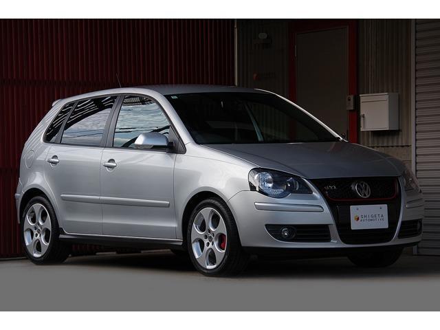 2006 Volkswagen POLO GTI