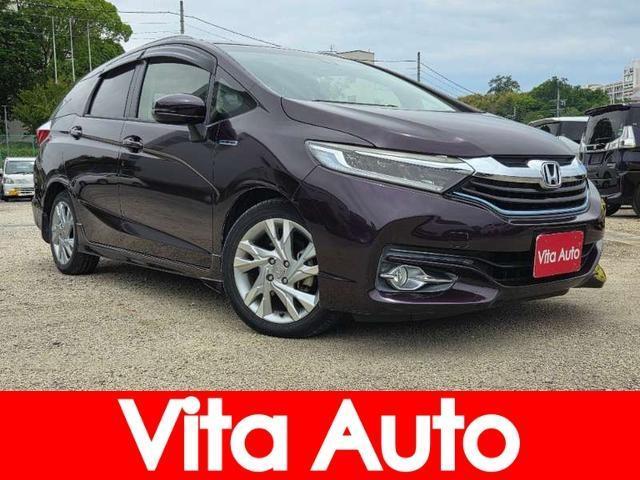 2015 Honda Shuttle Hybrid Hybrid Z