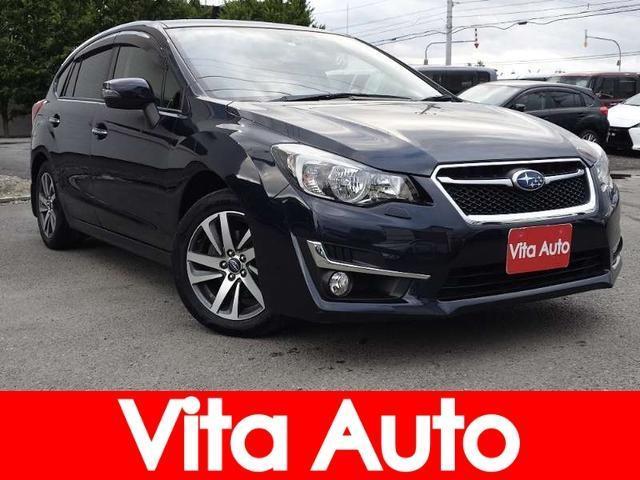 2015 SUBARU IMPREZA SPORTS 2.0i EyeSight Proud Edition — Photo 1