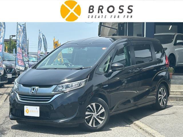 2018 Honda Freed Hybrid Hybrid EX