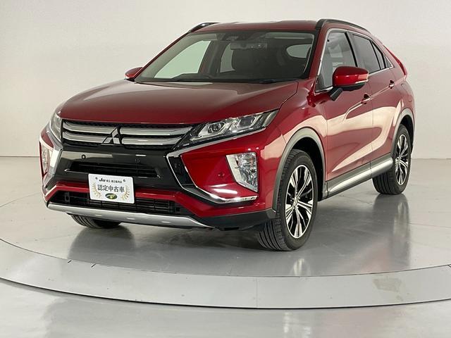 2019 MITSUBISHI Eclipse Cross G Plus Package