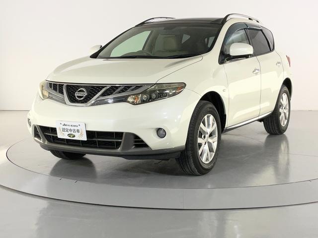 2011 Nissan MURANO 250XV