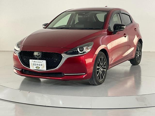 2021 MAZDA Mazda2 XD Black Tone Edition
