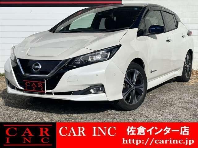 2018 Nissan Leaf G