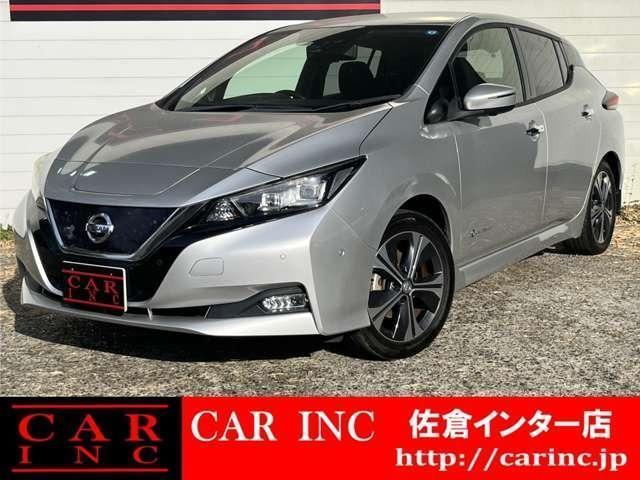 2018 Nissan Leaf G