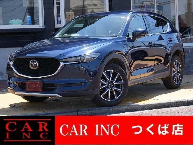 2018 MAZDA CX-5 XD L Package