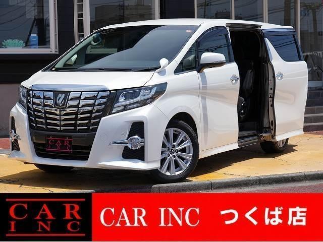 2017 Toyota Alphard 2.5 S — Photo 1