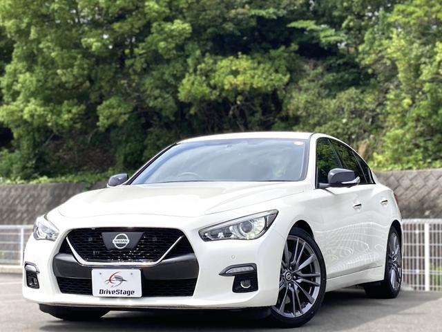 2021 Nissan Skyline Sedan 400R