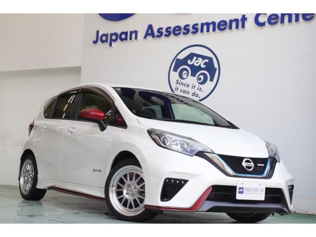2017 Nissan Note e-POWER e-POWER NISMO