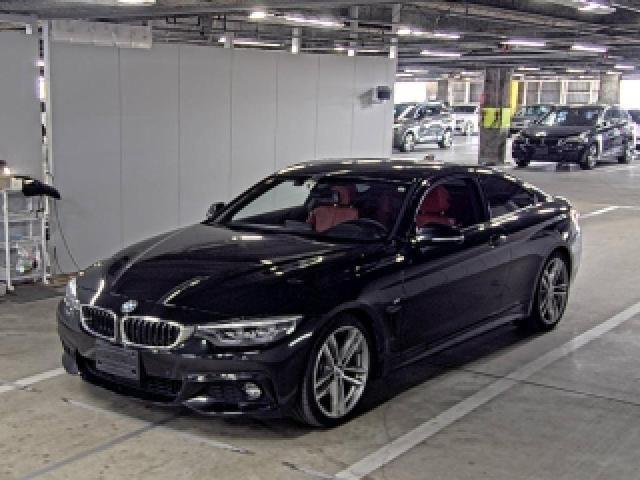 2019 BMW 4 SERIES 440i Coupe M Sport
