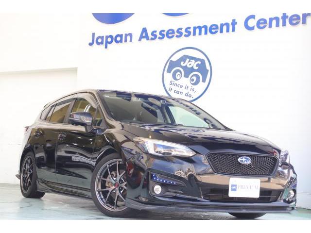 2019 SUBARU IMPREZA SPORTS 2.0i-S EyeSight