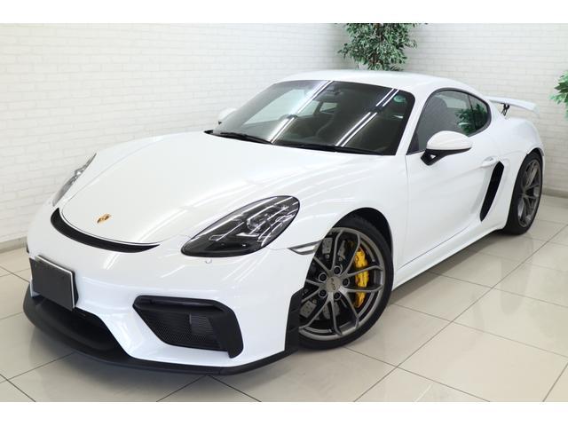 2020 Porsche 718 Cayman 718 Cayman GT4