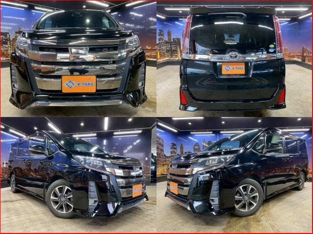 2017 Toyota NOAH Si Late Model — Photo 1