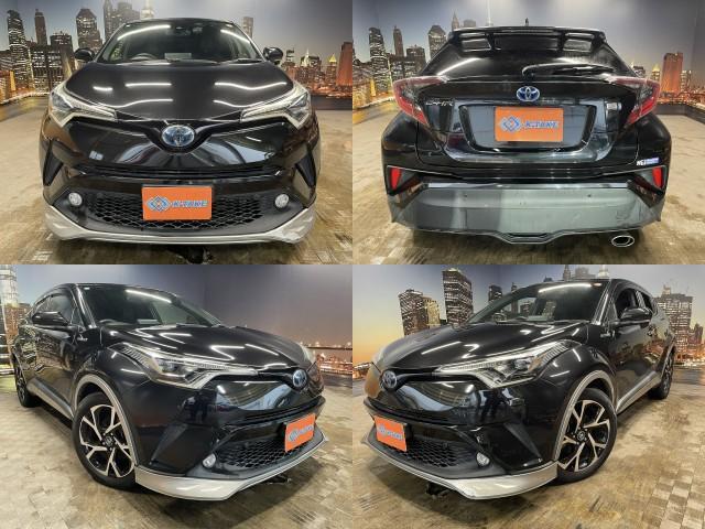 2017 Toyota C-HR Hybrid G