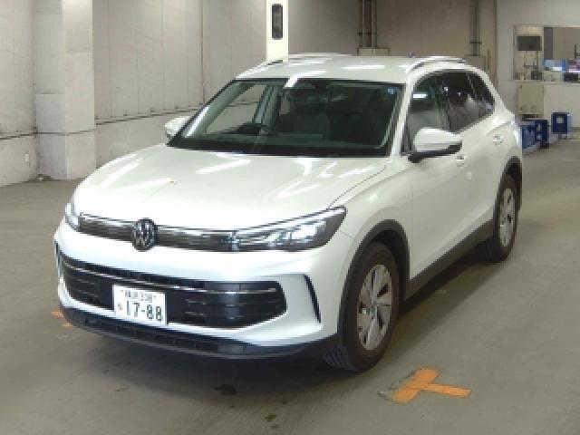2025 Volkswagen VW Tiguan eTSI Active
