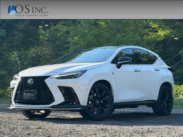 2023 NX Hybrid 350h F Sport — Photo 1