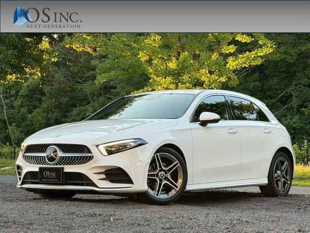 2019 MercedesBenz Benz A Class A180 Style AMG Line