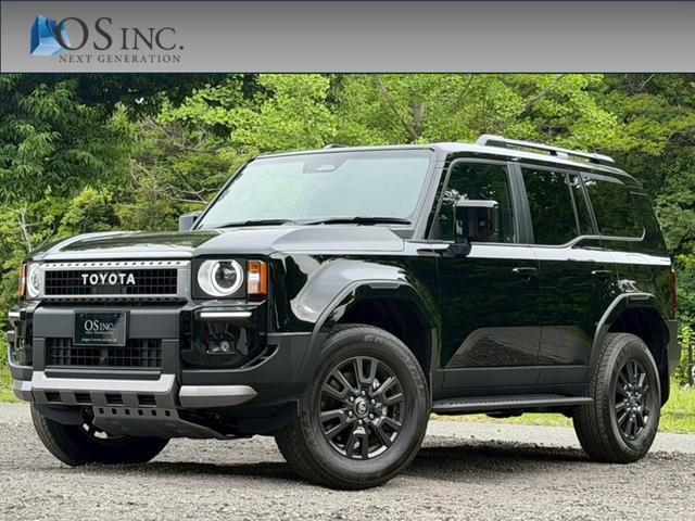 2024 Toyota LandCruiser 250 VX / Marugan /