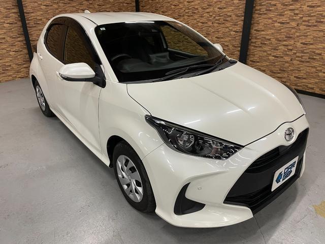 2021 Toyota Yaris X