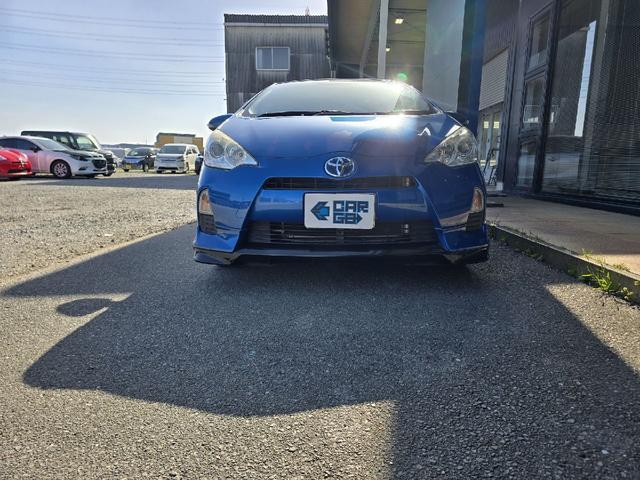 2014 Toyota Aqua 1.5G