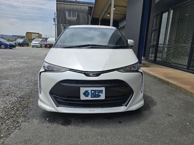 2017 Toyota Estima 2.4 Aerus Premium
