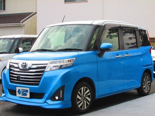 2016 Toyota ROOMY Custom G