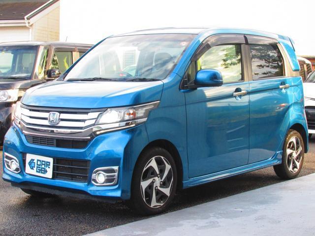 2014 Honda N-WGN CUSTOM G Turbo Package