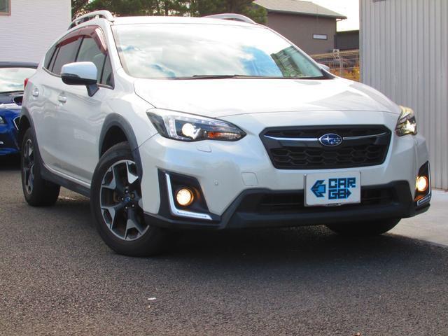 2017 SUBARU XV 2.0i-L EyeSight — Photo 1
