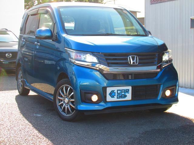 2014 Honda N-WGN CUSTOM G